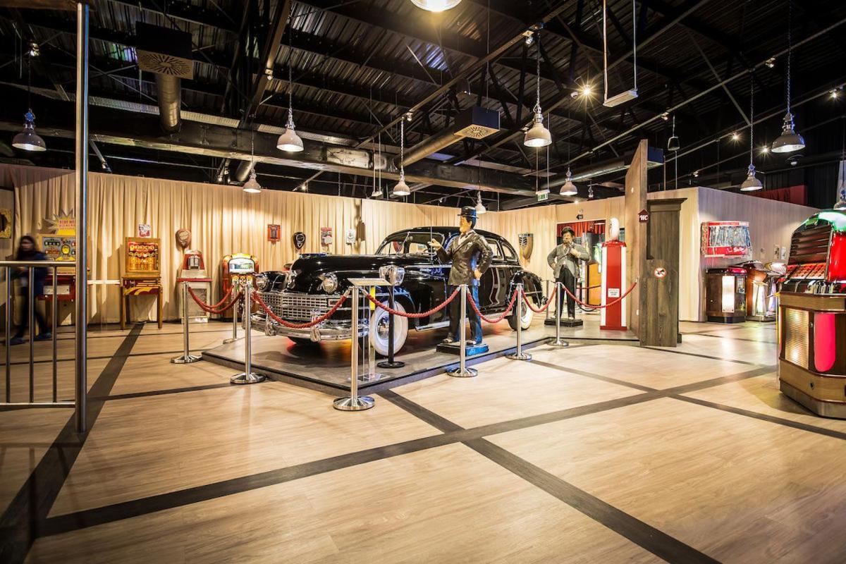 Jukebox Hotel Зноймо Екстериор снимка
